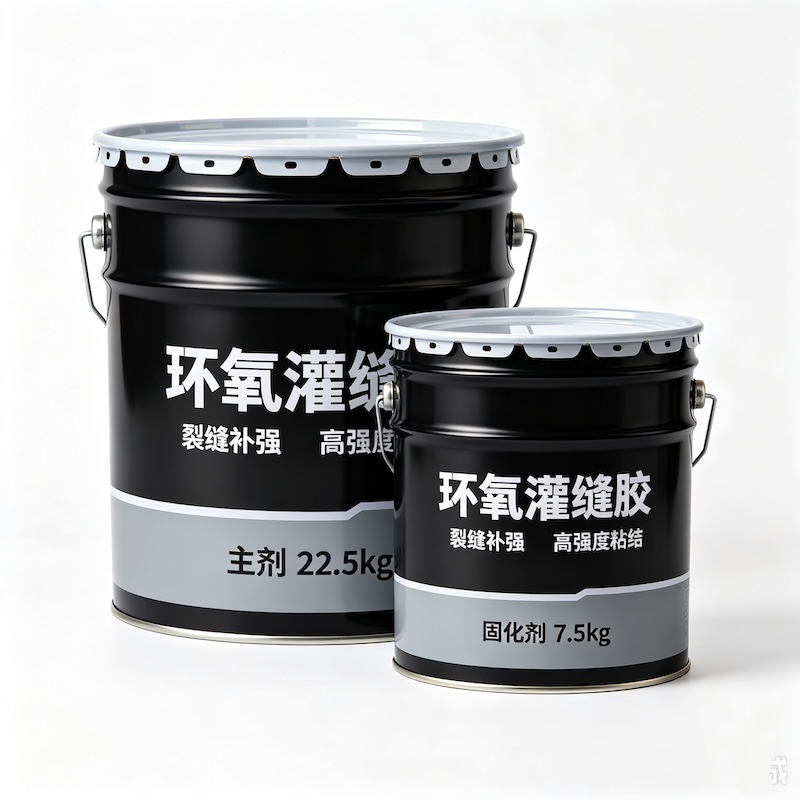 沙坡头裂缝修复封闭胶
